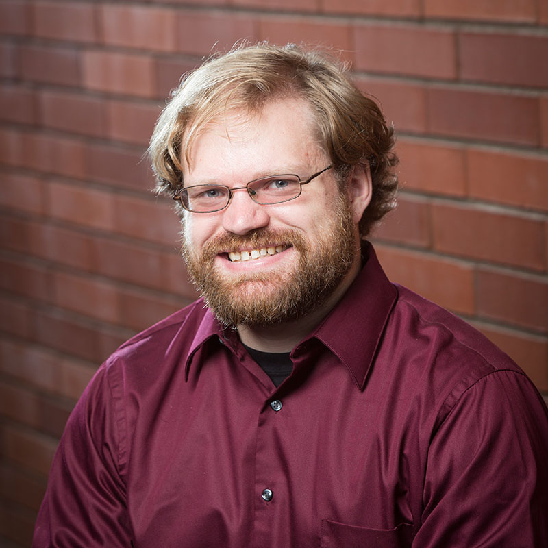 Jed Rembold